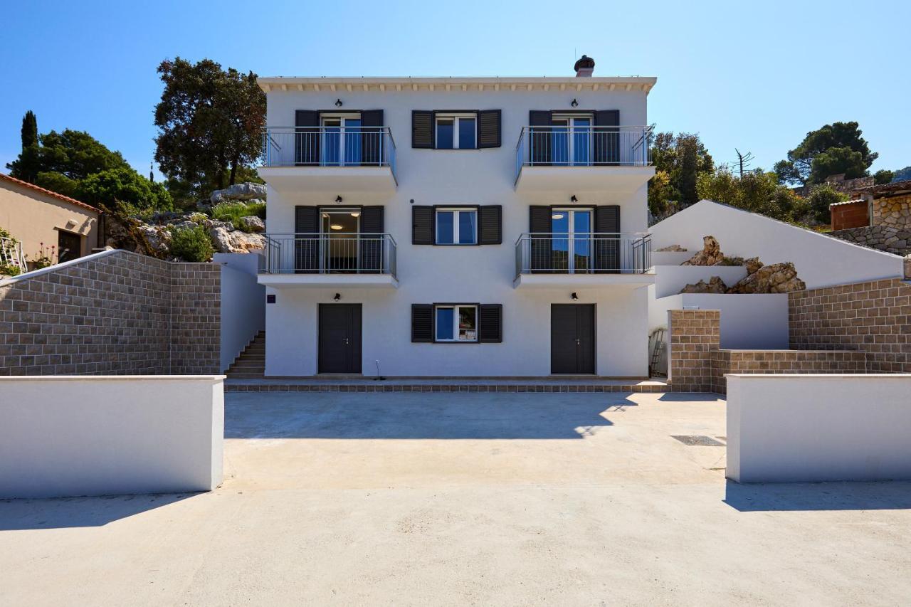 Green Lantern Apartments Okuklje Екстериор снимка